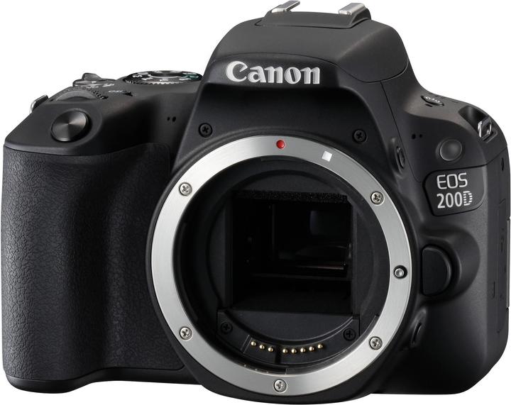 Canon EOS 200D 18-55mm + 50mm Kit - kaufen bei Digitec